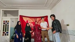 🌹Abolfazl Zeinab's wedding celebration🌹🌹