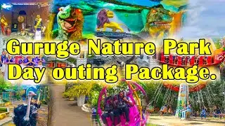 Guruge Nature park And Mayan Water Park Day outing package Price.