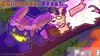 [Doodle World] Halloween Event Update Part 2