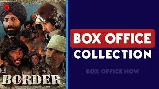 Border Box Office Collection | Sunny Deol | Sunil Shetty | Akshay Khanna | Jackey Shroff |