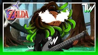 Tre Watson || Lost Woods (The Legend of Zelda: Ocarina of Time Djent Cover)