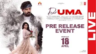 Dear Uma Movie Pre-Release Event LIVE | Sumaya Reddy, Pruthvi Ambaar | Radhan | YouWe Media