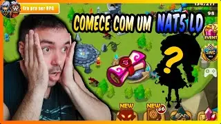 Maneira INFALIVEL de come&ccedil;ar com NAT5 LD!