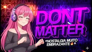 BEAT DѲNT MȺTTER - Nostalgia Embrazante 🔥 (FUNK REMIX) by Sr. Nescau