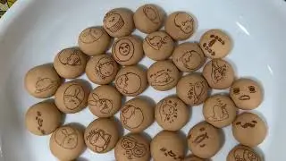 Sanrio Biscuits. Kawaii!