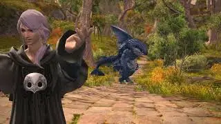 IS THAT A LAND SHARK? **SPOILERS** | Final Fantasy XIV - Endwalker