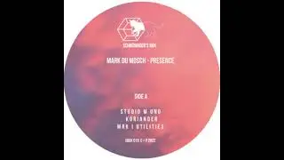 PREMIERE | Mark Du Mosch - Mrk I Utilities [Schr&ouml;dinger's Box] 2022