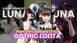 Luna Haruna: Di Balik Lagu Overfly Untuk Ending Sword Art Online