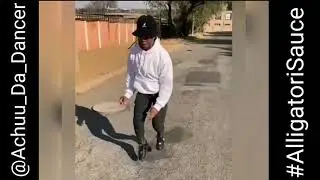 @Achuu_da_dancer #AlligatoriSauce #Amapiano #Trending #Viral #newmusic2021
