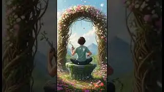 My Secret Garden: Growing Inner Peace
