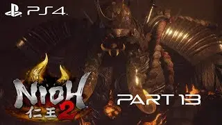 Nioh 2 #13. Ruin Draws Near [Japanese Dub]