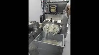 SAVI France 150/DV Soap Making Equipment Twin Screw Extruder