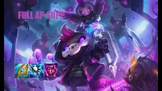 VEIGAR SUPPORT(off meta) LOL-RETURINING PLAYER