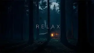 Relaxing Calm Piano for Stress Relief, Study & Sleep — Moonlit Forest Piano