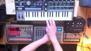 Nick Dow - Leap Live version (TRAUM)