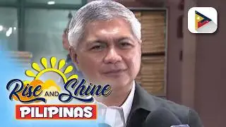 Oriental Mindoro Gov. Bonz Dolor, tumayong witness sa pagdinig ng Sandiganbayan hinggil...
