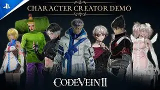 Code Vein II - Demo Trailer | PS5 Games