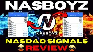 I tried  signals from Nasboyz  (Nasdaq Signals)