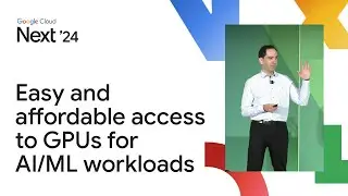 How to get easy and affordable access to GPUs for AI/ML workloads