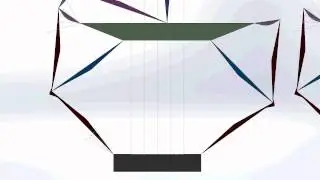 Eight-bar Straight-line Motion Amplifying Linkage