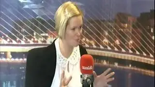 Author Cecilia Ahern