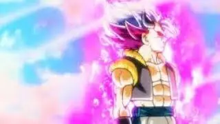 Nephalem Gogeta Solo's | #whoisstrongest #anime