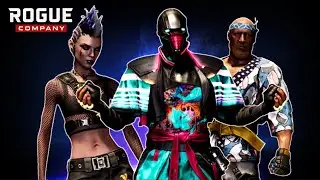 Rogue Company SEASON 12 Battle Pass First Look! (Virtual Horizons Event Pass)