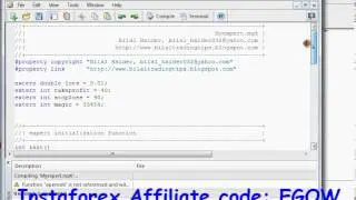 Mql4 Programming tutorial 19  OrderSend function to place buy Trade