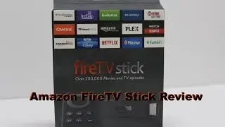 Amazon Fire TV Stick Review  
