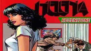 Helena Recensione - Serie a fumetti di Robin Wood E Seijas (Euracomix + Giganti Dell'Avventura)