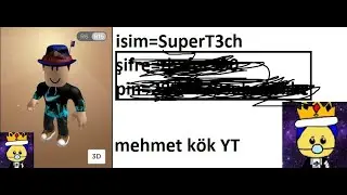 Free Roblox Accounts PİN28**