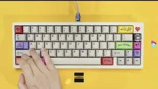 Rubrehaku丨gmk Rubrehose丨Alu丨Sonja Hc