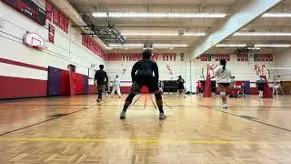 Vollex Block Choy vs Catch XXII S1