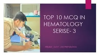Hematology mcqs | RBC question and answer quiz | RBC quiz | anemia | blood MCQ with answers
