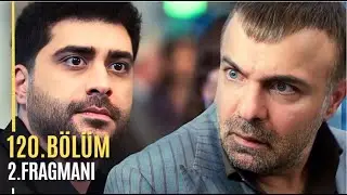 Kızılcık Şerbeti 120. B&ouml;l&uuml;m 2. Fragman | Asil'in Ger&ccedil;ek Babası Abdullah mı? Kemal Bebek Nerde?