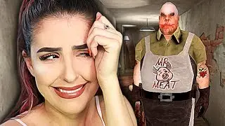 MR MEAT: O NOVO A&Ccedil;OUGUEIRO DA EVIL NUN  *jogo de terror*