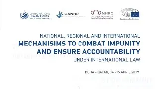 Mechanisims To Combat Impunity and Ensure Accountability