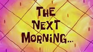 FREE! THE NEXT MORNING... | Funny Meme Template Card | Time Card #memes #funny #free