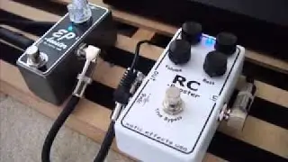 Eric Johnson Violin Tones WITHOUT GIGGITY