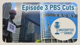 Unscripted with Daniel Ep. 3 | Interview with Jay Weinberg Million Bob March & Day of Bobservance