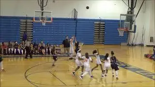 Morgan Beacham | Class of 2019 | Highlights vs. Freedom High School
