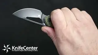 Bestechman Triassic Front Flipper Knife