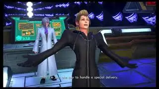 Demyx is like the Master of Masters! - Kingdom Hearts 3