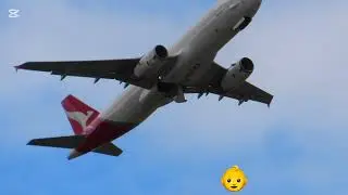 New video after a while! #aviation #aviationspotter #planespotting #airplane