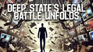 Target Trump  Lawfare and the Deep State