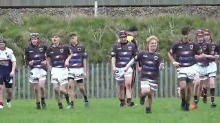 Bank Quay V Leigh East U15's 1st Half