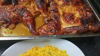 اطعم والذ فراخ مشويه تشرفك فى عزومات رمضان 
