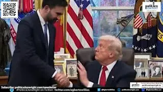 Полная пресс-конференция Зохрана Мамдани/Трампа. Трамп пытается воспользоваться успехом Мамдани, ...