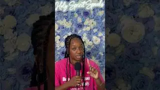 Where is your Faith?! Let&rsquo;s be Bold and Louder #holyspirit #podcast #prophetic #bold #christian