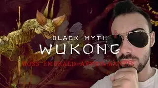 🟡 LAZY OFFLINE 🟡 - (8K) BLACK MYTH WUKONG - 73&ordm; BOSS FIGHT